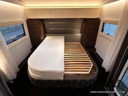 ADRIA ALPINA 663 PT CARAVAN 7 POSTI FULL 2023 ALDE, CLIMA, MOVER, PANNELLO, TENDALINO, MAXFUN, PANORAMA pieno
