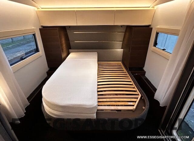 ADRIA ALPINA 663 PT CARAVAN 7 POSTI FULL 2023 ALDE, CLIMA, MOVER, PANNELLO, TENDALINO, MAXFUN, PANORAMA pieno
