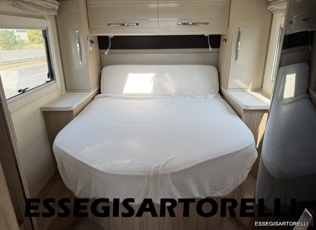 ROLLER TEAM GRANDUCA 265 P GARAGE 2015 FULL LETTO NAUTICO DOPPIO CLIMA pieno