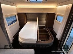 ADRIA ALPINA 663 PT CARAVAN 7 POSTI FULL 2023 ALDE, CLIMA, MOVER, PANNELLO, TENDALINO, MAXFUN, PANORAMA pieno