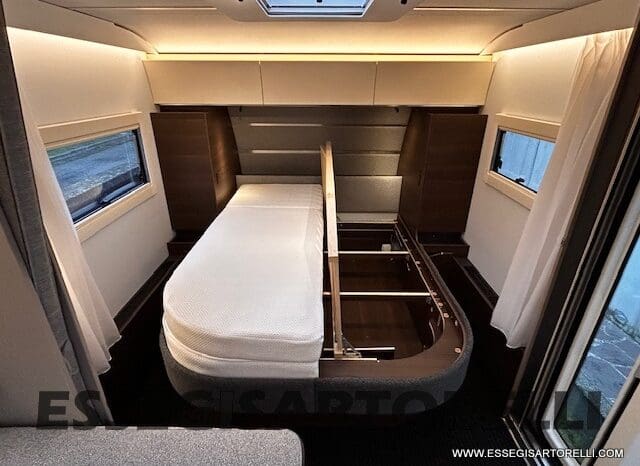ADRIA ALPINA 663 PT CARAVAN 7 POSTI FULL 2023 ALDE, CLIMA, MOVER, PANNELLO, TENDALINO, MAXFUN, PANORAMA pieno