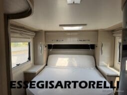 ROLLER TEAM GRANDUCA 265 P GARAGE 2015 FULL LETTO NAUTICO DOPPIO CLIMA pieno