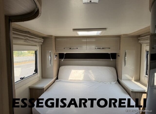 ROLLER TEAM GRANDUCA 265 P GARAGE 2015 FULL LETTO NAUTICO DOPPIO CLIMA pieno