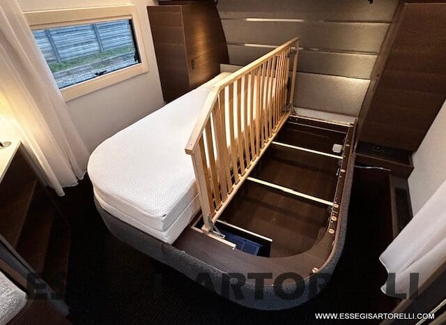 ADRIA ALPINA 663 PT CARAVAN 7 POSTI FULL 2023 ALDE, CLIMA, MOVER, PANNELLO, TENDALINO, MAXFUN, PANORAMA pieno