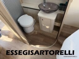 ROLLER TEAM GRANDUCA 265 P GARAGE 2015 FULL LETTO NAUTICO DOPPIO CLIMA pieno