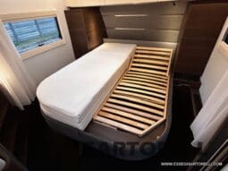 ADRIA ALPINA 663 PT CARAVAN 7 POSTI FULL 2023 ALDE, CLIMA, MOVER, PANNELLO, TENDALINO, MAXFUN, PANORAMA pieno