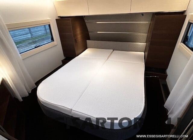 ADRIA ALPINA 663 PT CARAVAN 7 POSTI FULL 2023 ALDE, CLIMA, MOVER, PANNELLO, TENDALINO, MAXFUN, PANORAMA pieno