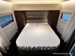 ADRIA ALPINA 663 PT CARAVAN 7 POSTI FULL 2023 ALDE, CLIMA, MOVER, PANNELLO, TENDALINO, MAXFUN, PANORAMA pieno