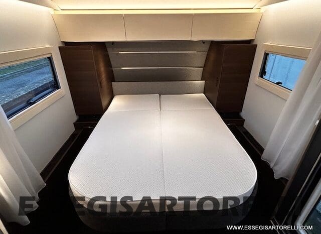 ADRIA ALPINA 663 PT CARAVAN 7 POSTI FULL 2023 ALDE, CLIMA, MOVER, PANNELLO, TENDALINO, MAXFUN, PANORAMA pieno