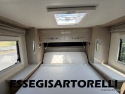 ROLLER TEAM GRANDUCA 265 P GARAGE 2015 FULL LETTO NAUTICO DOPPIO CLIMA pieno