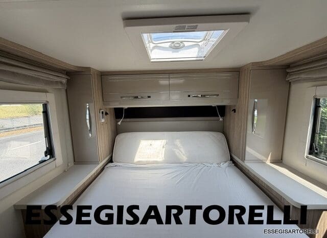 ROLLER TEAM GRANDUCA 265 P GARAGE 2015 FULL LETTO NAUTICO DOPPIO CLIMA pieno