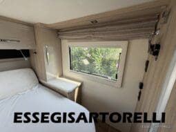 ROLLER TEAM GRANDUCA 265 P GARAGE 2015 FULL LETTO NAUTICO DOPPIO CLIMA pieno