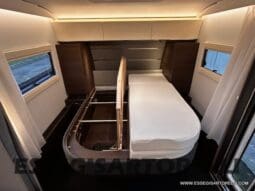 ADRIA ALPINA 663 PT CARAVAN 7 POSTI FULL 2023 ALDE, CLIMA, MOVER, PANNELLO, TENDALINO, MAXFUN, PANORAMA pieno