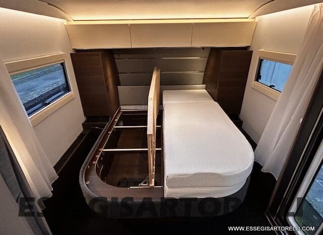 ADRIA ALPINA 663 PT CARAVAN 7 POSTI FULL 2023 ALDE, CLIMA, MOVER, PANNELLO, TENDALINO, MAXFUN, PANORAMA pieno