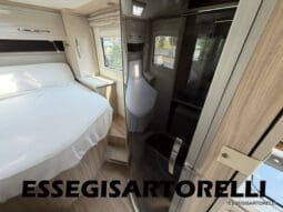 ROLLER TEAM GRANDUCA 265 P GARAGE 2015 FULL LETTO NAUTICO DOPPIO CLIMA pieno