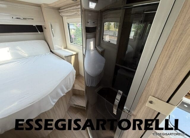 ROLLER TEAM GRANDUCA 265 P GARAGE 2015 FULL LETTO NAUTICO DOPPIO CLIMA pieno