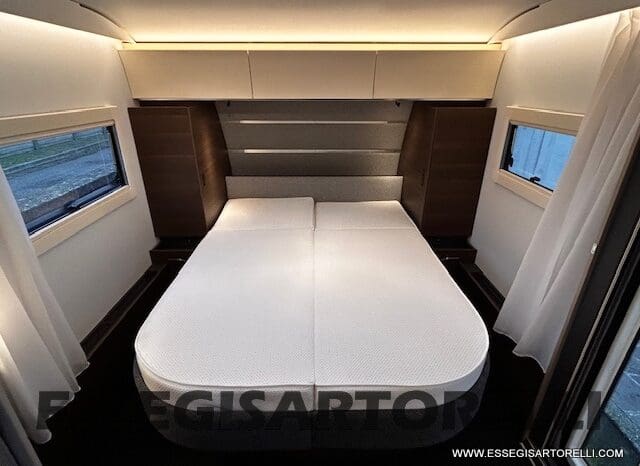 ADRIA ALPINA 663 PT CARAVAN 7 POSTI FULL 2023 ALDE, CLIMA, MOVER, PANNELLO, TENDALINO, MAXFUN, PANORAMA pieno