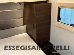 ADRIA ALPINA 663 PT CARAVAN 7 POSTI FULL 2023 ALDE, CLIMA, MOVER, PANNELLO, TENDALINO, MAXFUN, PANORAMA pieno