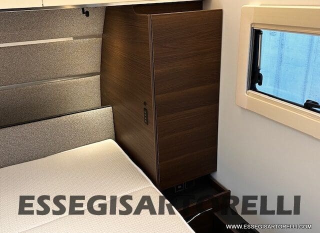 ADRIA ALPINA 663 PT CARAVAN 7 POSTI FULL 2023 ALDE, CLIMA, MOVER, PANNELLO, TENDALINO, MAXFUN, PANORAMA pieno