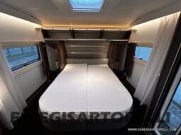 ADRIA ALPINA 663 PT CARAVAN 7 POSTI FULL 2023 ALDE, CLIMA, MOVER, PANNELLO, TENDALINO, MAXFUN, PANORAMA pieno