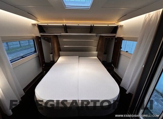 ADRIA ALPINA 663 PT CARAVAN 7 POSTI FULL 2023 ALDE, CLIMA, MOVER, PANNELLO, TENDALINO, MAXFUN, PANORAMA pieno