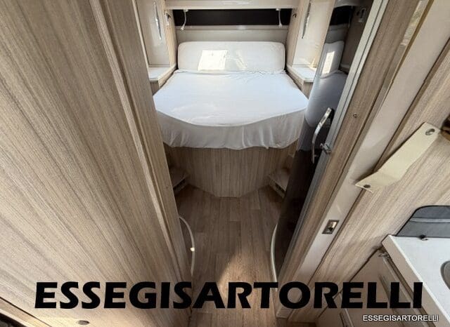 ROLLER TEAM GRANDUCA 265 P GARAGE 2015 FULL LETTO NAUTICO DOPPIO CLIMA pieno