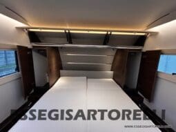 ADRIA ALPINA 663 PT CARAVAN 7 POSTI FULL 2023 ALDE, CLIMA, MOVER, PANNELLO, TENDALINO, MAXFUN, PANORAMA pieno