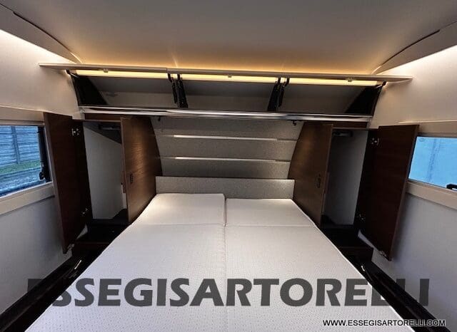 ADRIA ALPINA 663 PT CARAVAN 7 POSTI FULL 2023 ALDE, CLIMA, MOVER, PANNELLO, TENDALINO, MAXFUN, PANORAMA pieno