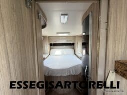 ROLLER TEAM GRANDUCA 265 P GARAGE 2015 FULL LETTO NAUTICO DOPPIO CLIMA pieno