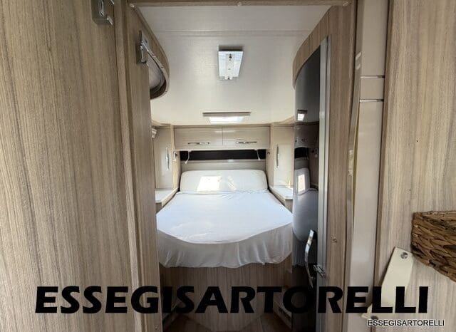 ROLLER TEAM GRANDUCA 265 P GARAGE 2015 FULL LETTO NAUTICO DOPPIO CLIMA pieno