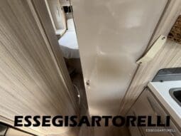 ROLLER TEAM GRANDUCA 265 P GARAGE 2015 FULL LETTO NAUTICO DOPPIO CLIMA pieno