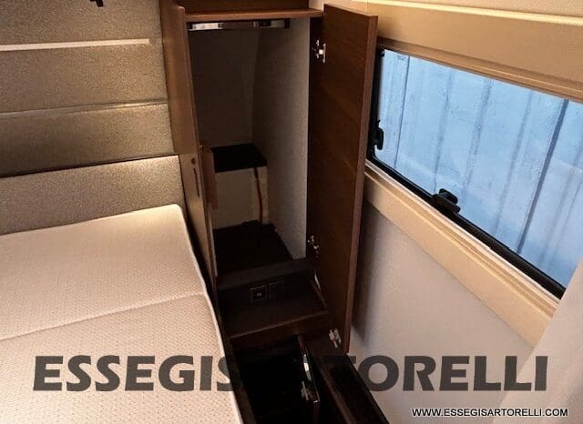 ADRIA ALPINA 663 PT CARAVAN 7 POSTI FULL 2023 ALDE, CLIMA, MOVER, PANNELLO, TENDALINO, MAXFUN, PANORAMA pieno