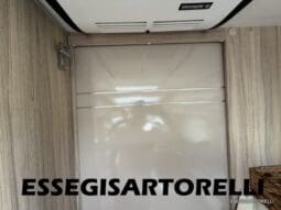 ROLLER TEAM GRANDUCA 265 P GARAGE 2015 FULL LETTO NAUTICO DOPPIO CLIMA pieno