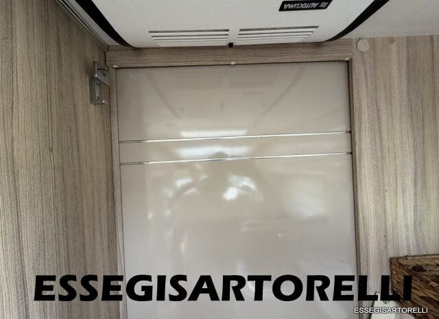 ROLLER TEAM GRANDUCA 265 P GARAGE 2015 FULL LETTO NAUTICO DOPPIO CLIMA pieno