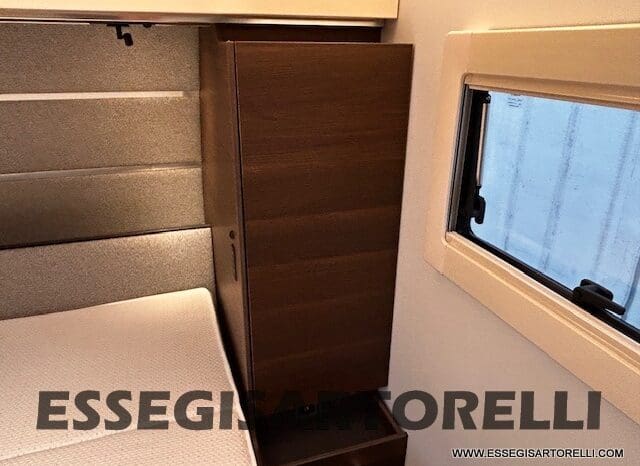 ADRIA ALPINA 663 PT CARAVAN 7 POSTI FULL 2023 ALDE, CLIMA, MOVER, PANNELLO, TENDALINO, MAXFUN, PANORAMA pieno