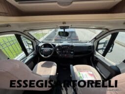 ROLLER TEAM GRANDUCA 265 P GARAGE 2015 FULL LETTO NAUTICO DOPPIO CLIMA pieno