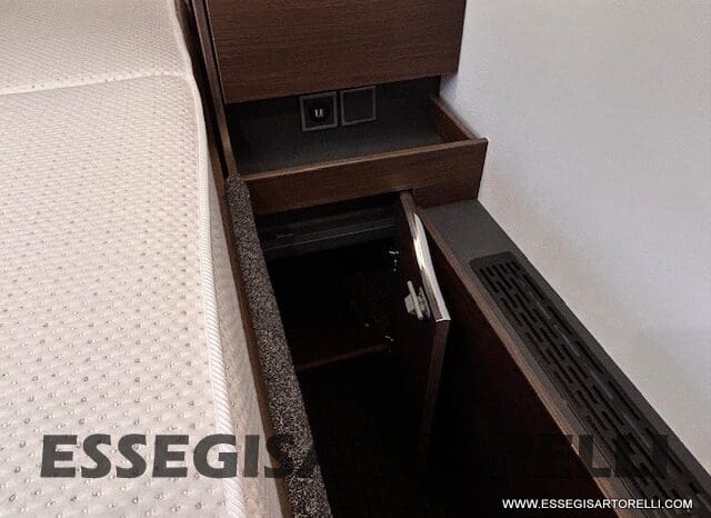 ADRIA ALPINA 663 PT CARAVAN 7 POSTI FULL 2023 ALDE, CLIMA, MOVER, PANNELLO, TENDALINO, MAXFUN, PANORAMA pieno