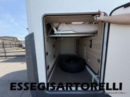 ROLLER TEAM GRANDUCA 265 P GARAGE 2015 FULL LETTO NAUTICO DOPPIO CLIMA pieno