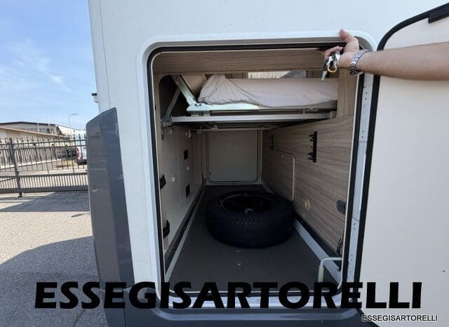 ROLLER TEAM GRANDUCA 265 P GARAGE 2015 FULL LETTO NAUTICO DOPPIO CLIMA pieno