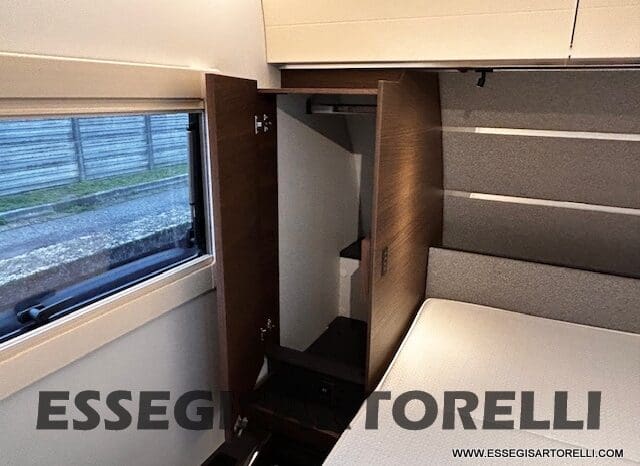 ADRIA ALPINA 663 PT CARAVAN 7 POSTI FULL 2023 ALDE, CLIMA, MOVER, PANNELLO, TENDALINO, MAXFUN, PANORAMA pieno
