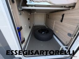 ROLLER TEAM GRANDUCA 265 P GARAGE 2015 FULL LETTO NAUTICO DOPPIO CLIMA pieno