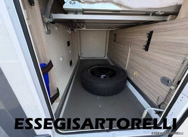 ROLLER TEAM GRANDUCA 265 P GARAGE 2015 FULL LETTO NAUTICO DOPPIO CLIMA pieno