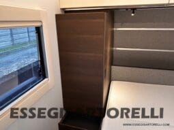 ADRIA ALPINA 663 PT CARAVAN 7 POSTI FULL 2023 ALDE, CLIMA, MOVER, PANNELLO, TENDALINO, MAXFUN, PANORAMA pieno