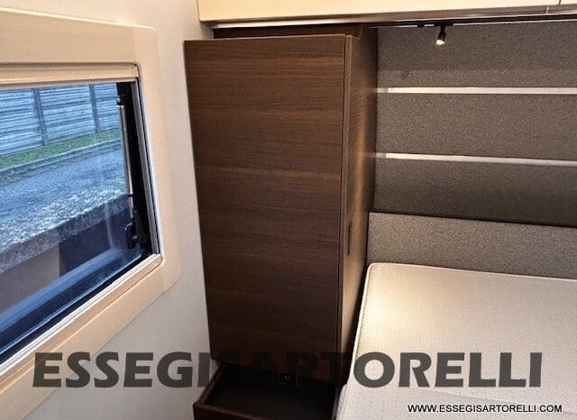 ADRIA ALPINA 663 PT CARAVAN 7 POSTI FULL 2023 ALDE, CLIMA, MOVER, PANNELLO, TENDALINO, MAXFUN, PANORAMA pieno