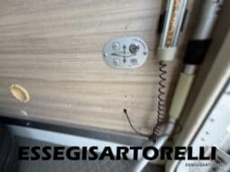 ROLLER TEAM GRANDUCA 265 P GARAGE 2015 FULL LETTO NAUTICO DOPPIO CLIMA pieno
