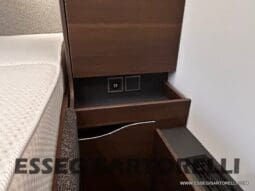 ADRIA ALPINA 663 PT CARAVAN 7 POSTI FULL 2023 ALDE, CLIMA, MOVER, PANNELLO, TENDALINO, MAXFUN, PANORAMA pieno