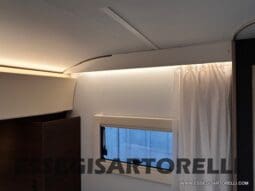 ADRIA ALPINA 663 PT CARAVAN 7 POSTI FULL 2023 ALDE, CLIMA, MOVER, PANNELLO, TENDALINO, MAXFUN, PANORAMA pieno