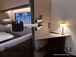 ADRIA ALPINA 663 PT CARAVAN 7 POSTI FULL 2023 ALDE, CLIMA, MOVER, PANNELLO, TENDALINO, MAXFUN, PANORAMA pieno