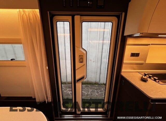 ADRIA ALPINA 663 PT CARAVAN 7 POSTI FULL 2023 ALDE, CLIMA, MOVER, PANNELLO, TENDALINO, MAXFUN, PANORAMA pieno