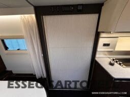 ADRIA ALPINA 663 PT CARAVAN 7 POSTI FULL 2023 ALDE, CLIMA, MOVER, PANNELLO, TENDALINO, MAXFUN, PANORAMA pieno
